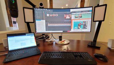 Sleek, and Strong: New Business-Class Ultraportables Deliver Outsized Power