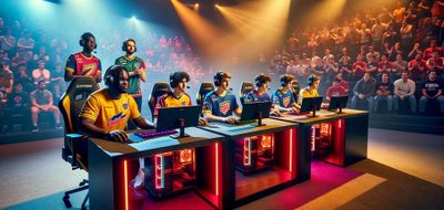 Esports: game-changer for higher ed