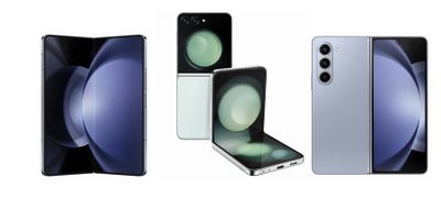 Samsung still leads in foldables, but competition heats up