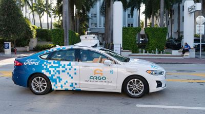 Self-Driving Cars Headed in Wrong Direction