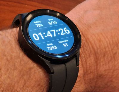 Fall Smartwatch Roundup: New Apple Fitbit Samsung Review