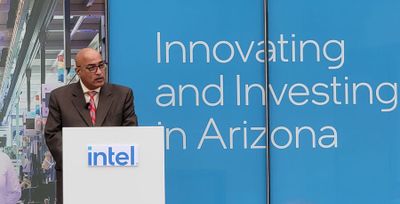 Intel Tackling US Supply Chain Issues