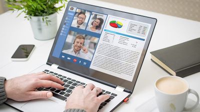 It Takes Two to … Network