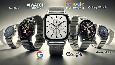 2024 Smartwatch Roundup