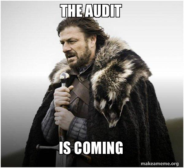 How to Prepare for an Audit