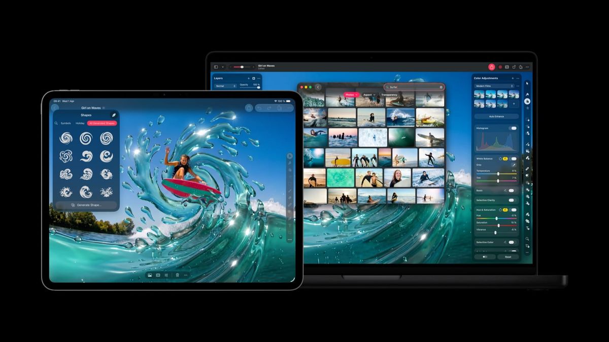 Apple Creator Studio, 더 스마트하고 빠르며, 더 강력한 연동성 제공
