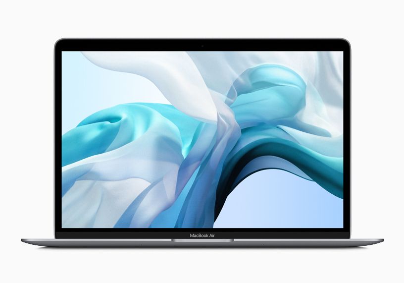 2019 Apple History