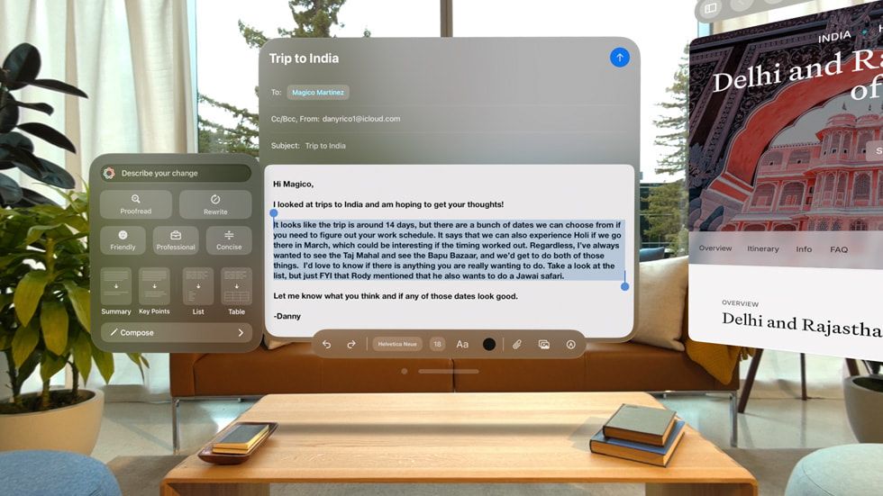 2025 Apple History