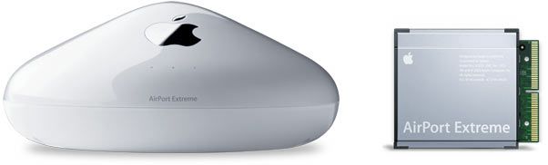 AirPort Extreme 판매 대수 15만개
