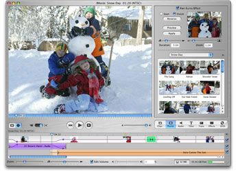 애플 iMovie 3.0.3을 배포