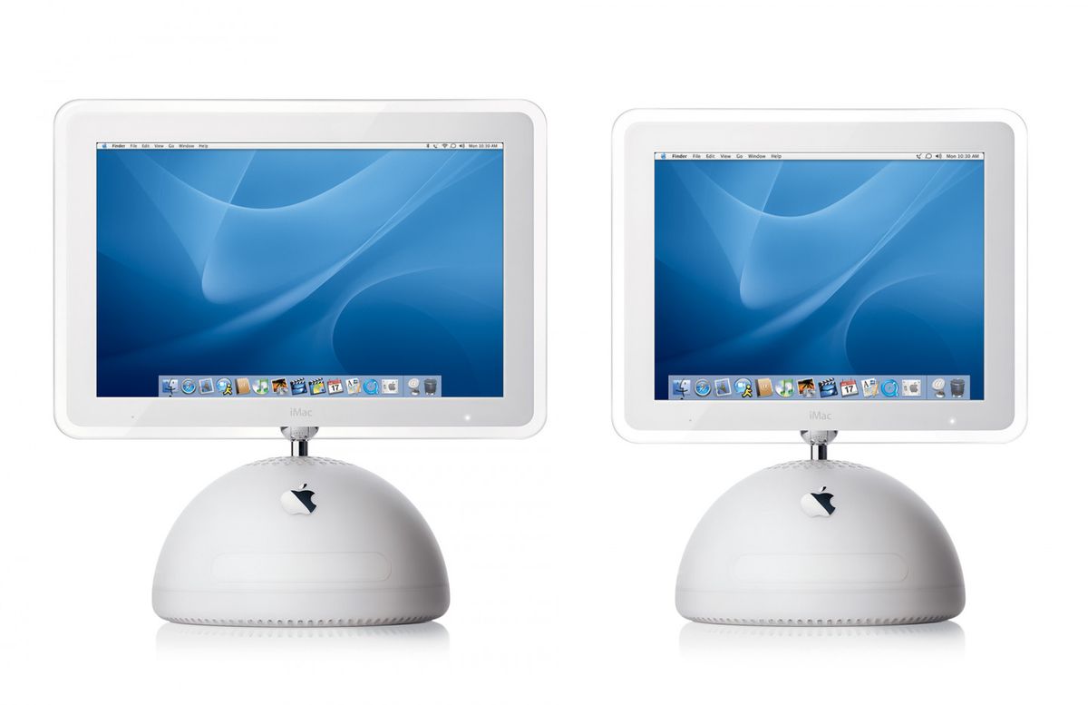 애플 iMac 라인업 발표