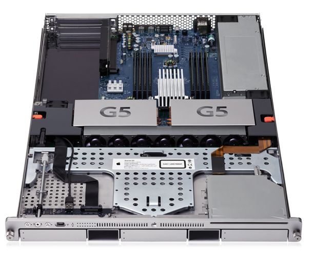 [MWSF 2004] Xserve G5
