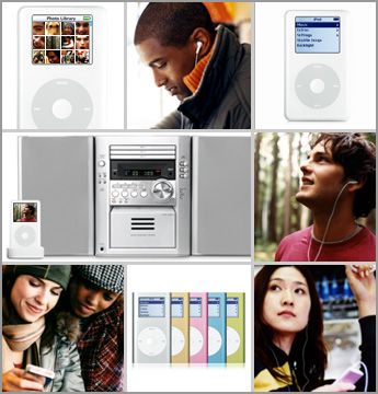 iPod Tutorial 페이지