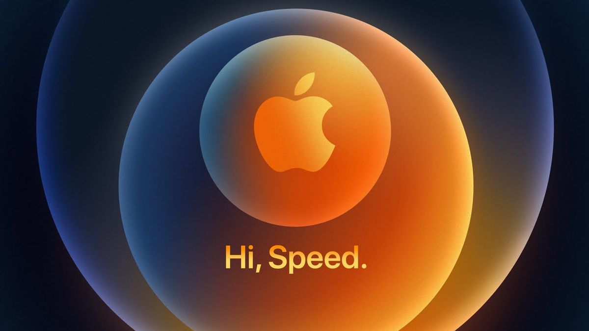 [공식] Apple Event 한국 시간 10월 14일 개최 - Hi, Speed.