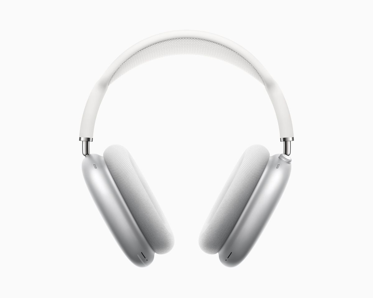 Apple, 오버이어 디자인 AirPods Max 무선 헤드폰 발표