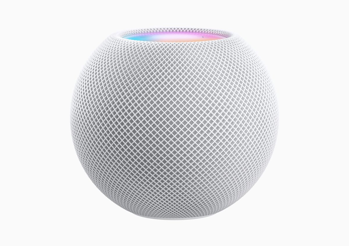 [공식] Apple, HomePod mini 애플 이벤트에서 발표