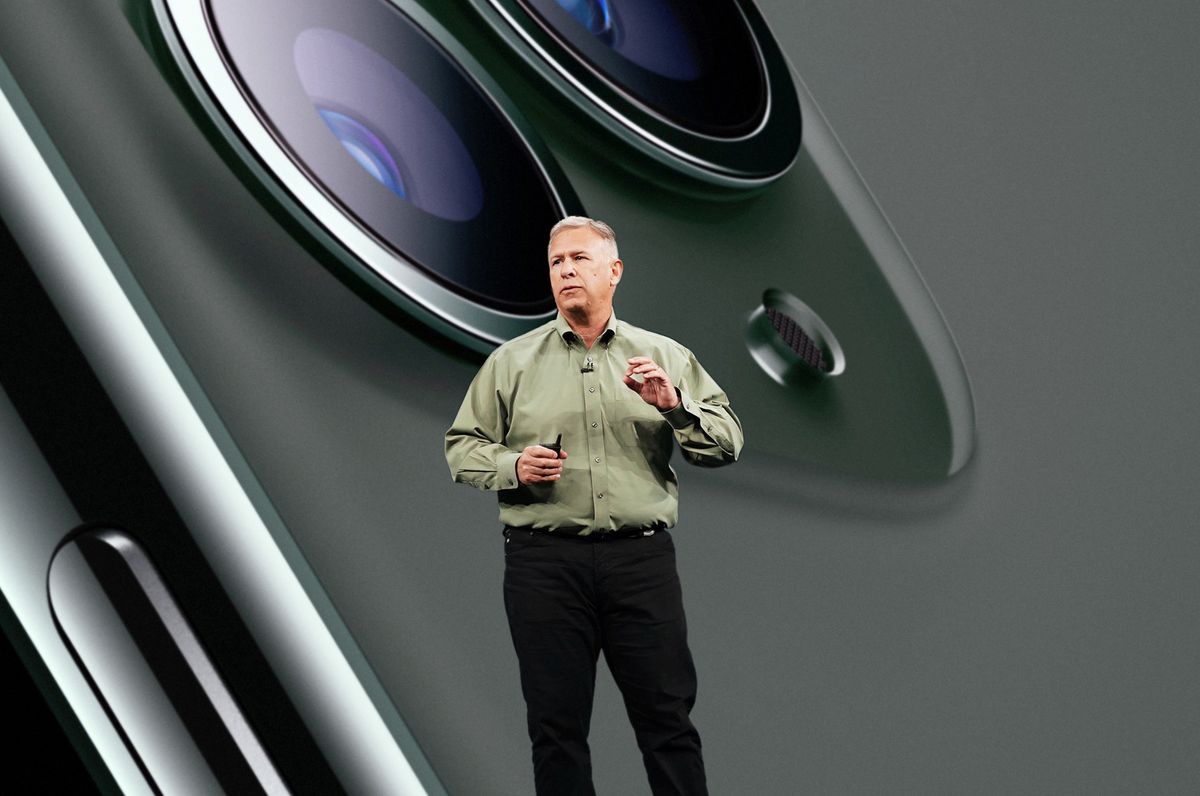 필 쉴러 Apple Fellow 직책 임명 - 월드 와이드 마케팅 수석 부사장직 사임