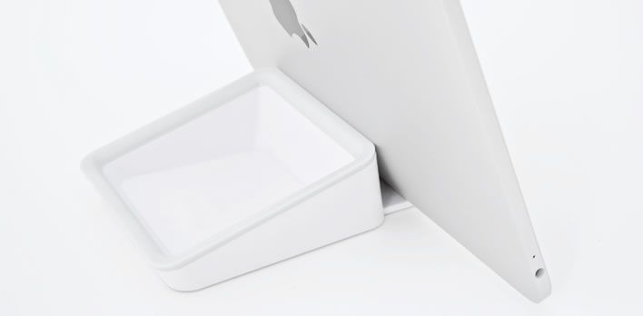 Bluelounge의 실용적인 iPad Stand