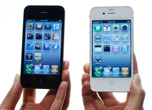 Apple. 2/4분기 iPhone 4 출하 대수 전망을 낮춰.
