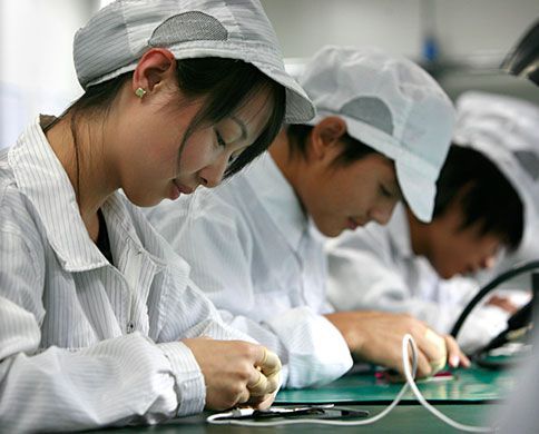 Foxconn 성도 공장에서 일어난 폭발 사고는 iPad 2의 생산에 영향을 주지 않을 것이다.