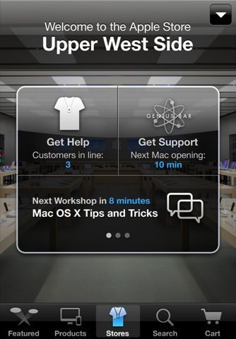 Apple. Apple Store iOS 앱 업데이트 배포