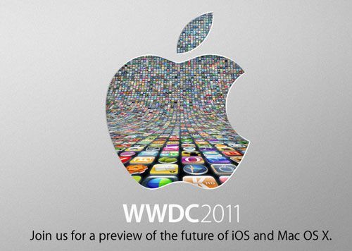 Apple. 오스트레일리아의 기자도 WWDC 2011에 초대