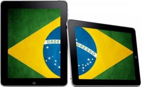 Foxconn. 8월 중 이나 9월 초부터 브라질에서 iPad 생산 시작