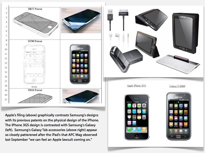 Samsung. 특허 소송에 대한 Apple과의 논의에 대하여 부인