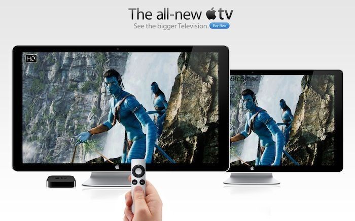 iOS가 탑재된 TV 올 가을 출시?