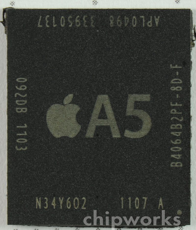 Apple. A6 프로세서 생산을 TSMC로?