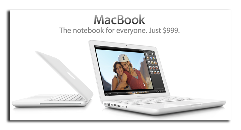 OS X Lion의 출시 앞두고 MacBook 공급량 감소.