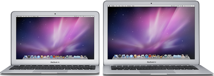 Sandy Bridge, Thunderbolt, OS X Lion를 탑재한 새로운 MacBook Air 7월 중순 발매?