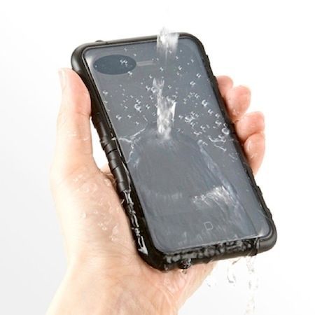 여름에 필요한 iPhone 방수 케이스