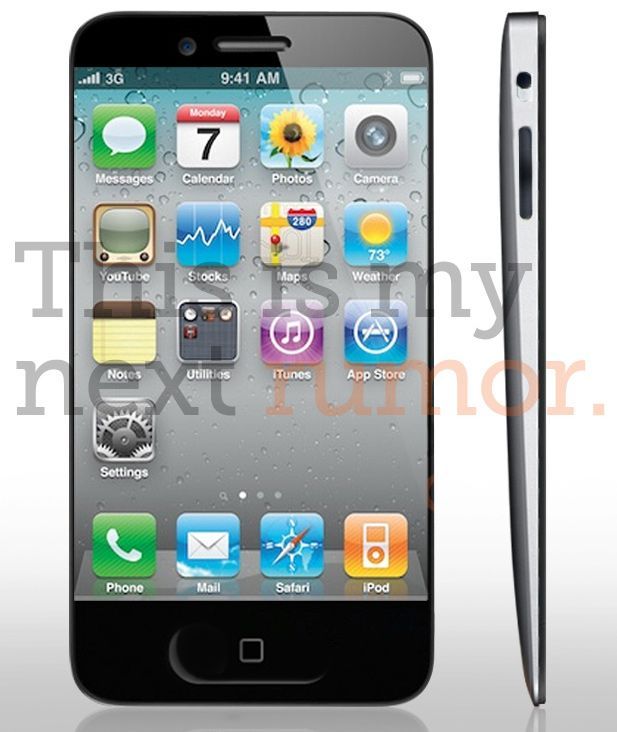 [루머]Apple. iPad HD 가을 발매?