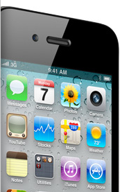 Apple. iPhone4.com과 WhiteiPhone.com 도메인 취득