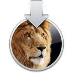 Apple 직영점에 OS X Lion GM 도착.