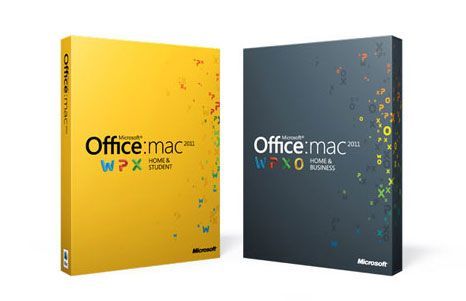 Office for Mac 2011. OS X Lion 버전에 대응한 자동 저장, 전체 화면 지원 예정.