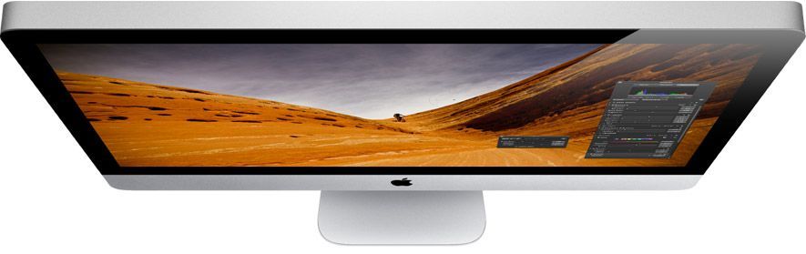 Apple. iMac 1TB Seagate HDD 교환 프로그램 실시
