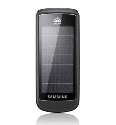 Apple. Samsung과 태양 전지를 이용한 틈새 시장 가능성을 조사하다.