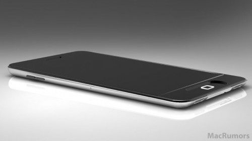5세대 iPhone은 보다 큰 디스플레이와 얇은 디자인으로?