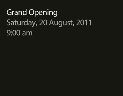 미국, 영국, 스페인에 새로운 Apple Store 오픈.