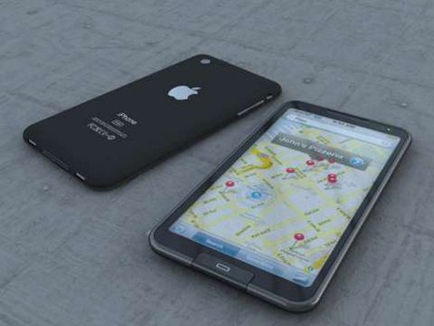 [루머] 영국O2, iPhone 5 10월21일 발표
