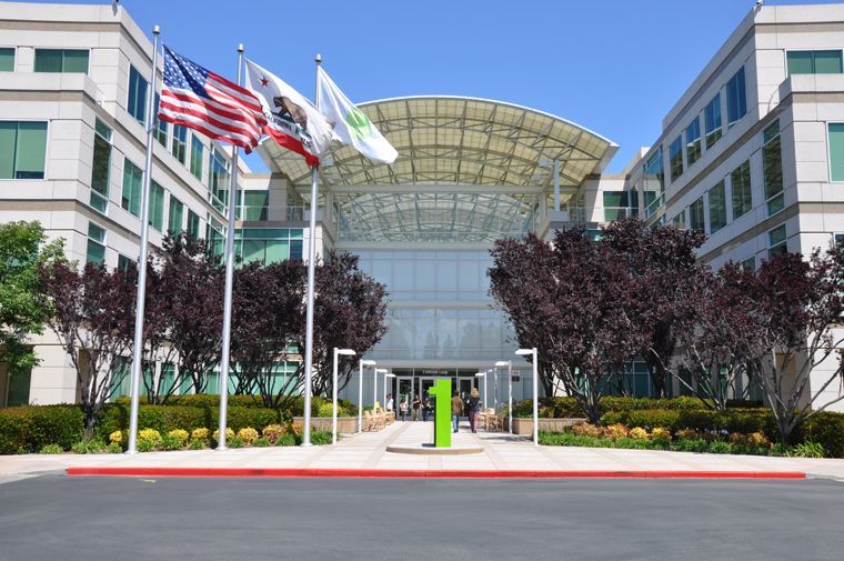 Apple, iPhone 발표 이벤트 10월4일 본사에서 개최