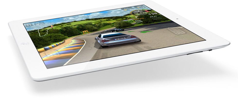 LG Display의 iPad 2 LCD 패널 출하량, 이전 수준 회복