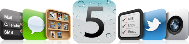 Apple. iOS 5 GM에 가까운 빌드를 캐리어들에 제공.