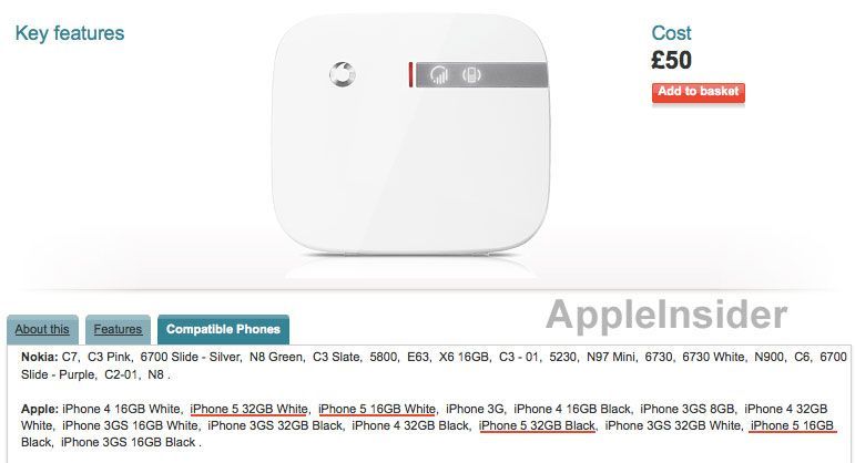 차기 iPhone은 16GB와 32GB 옵션과 블랙 & 화이트 색상 유지?