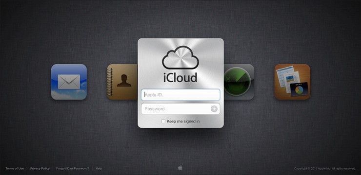 Apple, iCloud.com 오픈