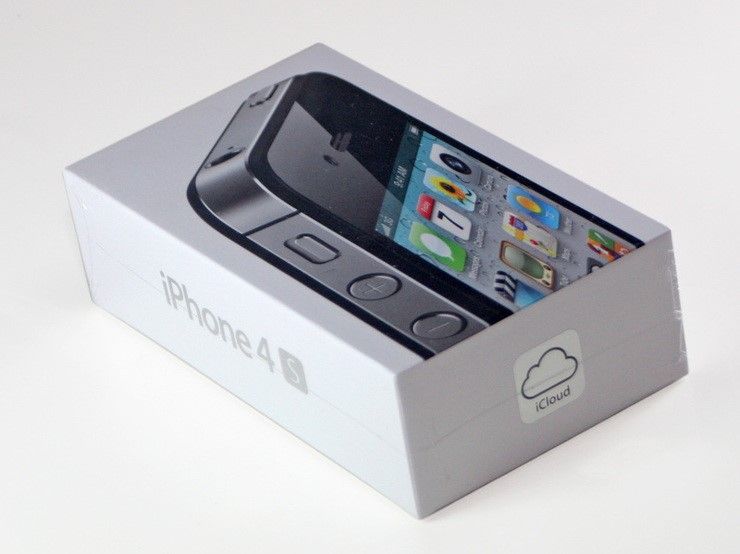 iPhone 4S 분해 사진 공개