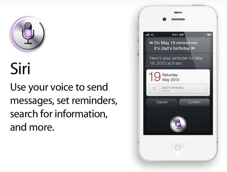 Apple, iPhone 4S, iOS 5, iCloud 발표