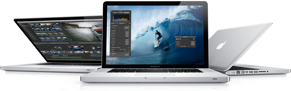신형 MacBook Pro 발표